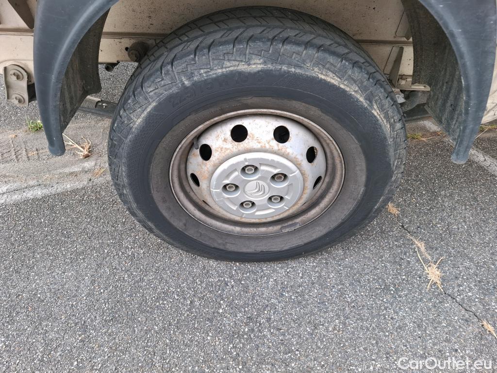 Citroen  Jumper CITROEN  Châssis Cabine SC VU 2p Châssis cabine 4-35 L3 HDI 150 Confort #11