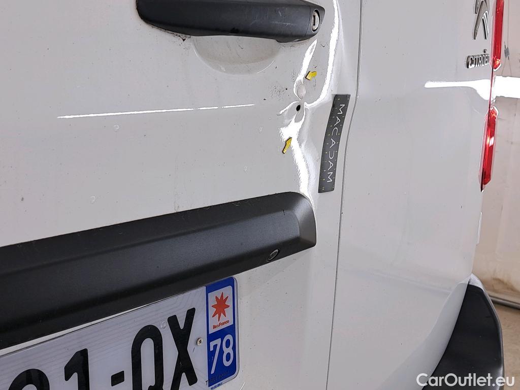  Citroen  Jumpy  Fourgon CityVan XS 1.5 BlueHDi 120CV BVM6 E6dT #14