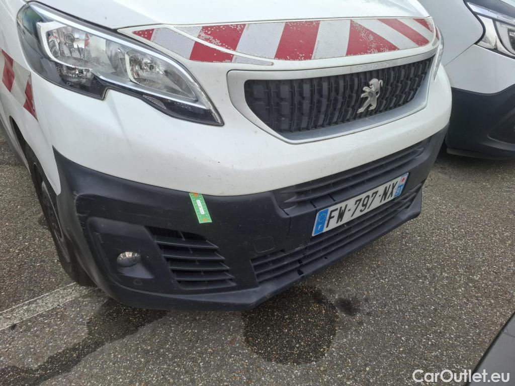  Peugeot  Expert  Fourgon Asphalt L2 2.0 HDi 120CV BVM6 E6dT #12