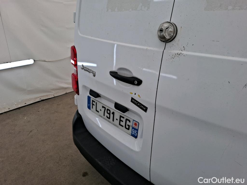 Citroen  Jumpy  Fourgon Club XS 1.5 BlueHDi 100CV BVM6 E6dT #22