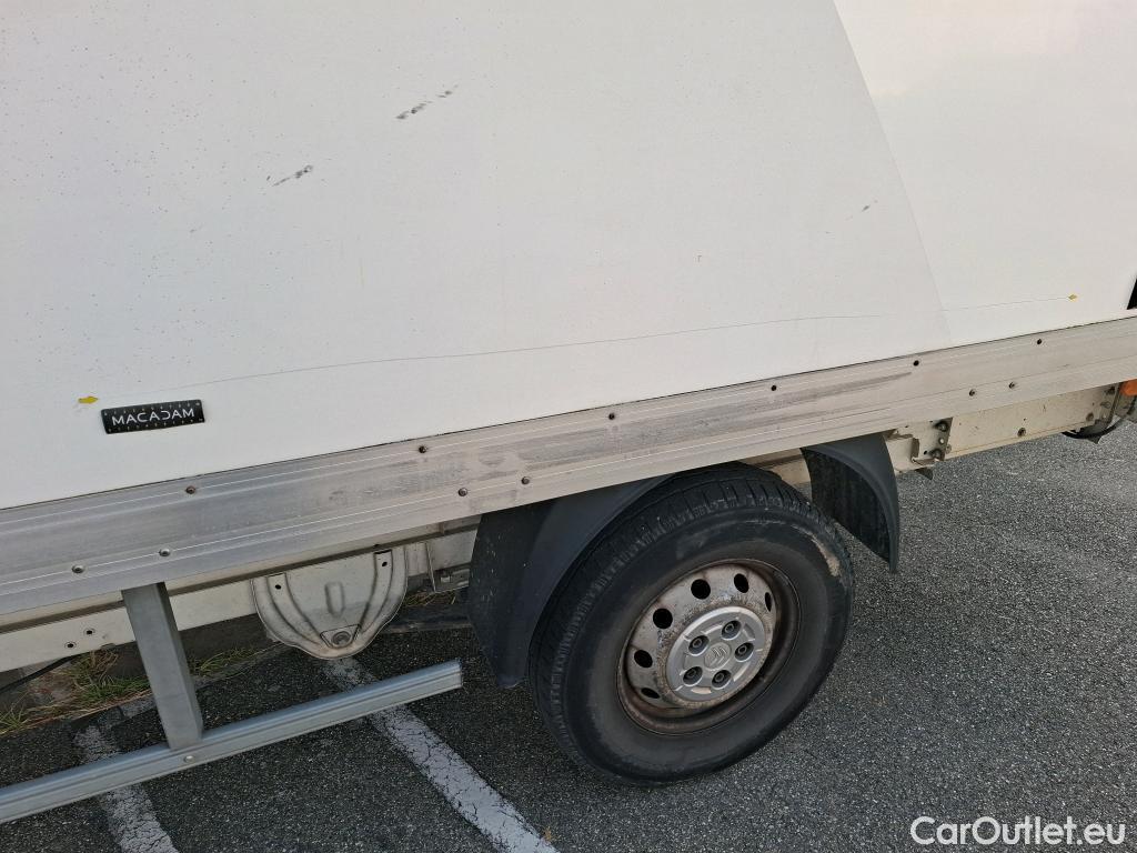  Citroen  Jumper CITROEN  Châssis Cabine SC VU 2p Châssis cabine 4-35 L3 HDI 150 Confort #2