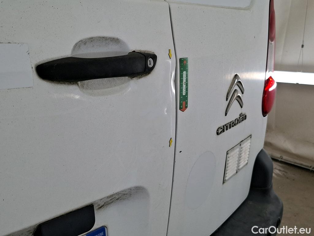  Citroen  Berlingo  Fourgon Club L2 (Long) 1.6 BlueHDi 100CV BVM6 E6 #12