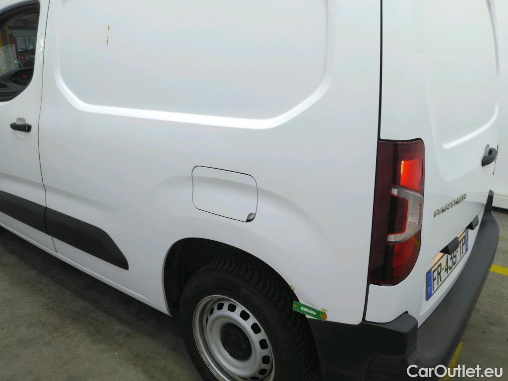  Peugeot  Partner  Premium L1 1.5 HDi 100CV BVM5 E6dT #5