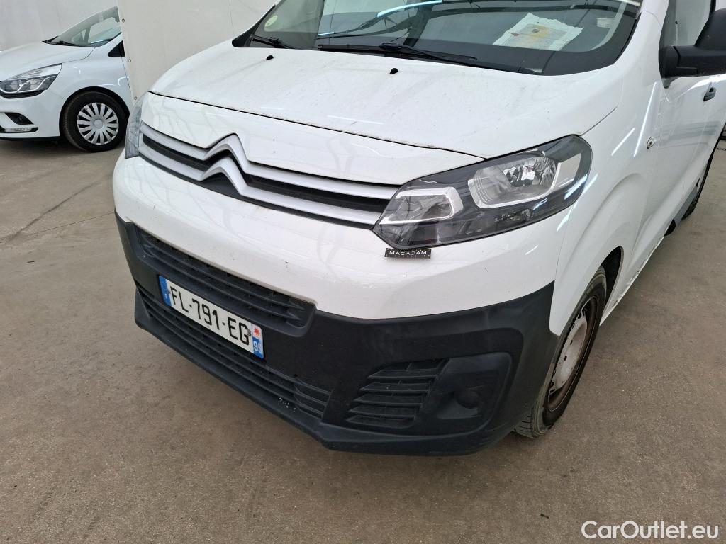  Citroen  Jumpy  Fourgon Club XS 1.5 BlueHDi 100CV BVM6 E6dT #69