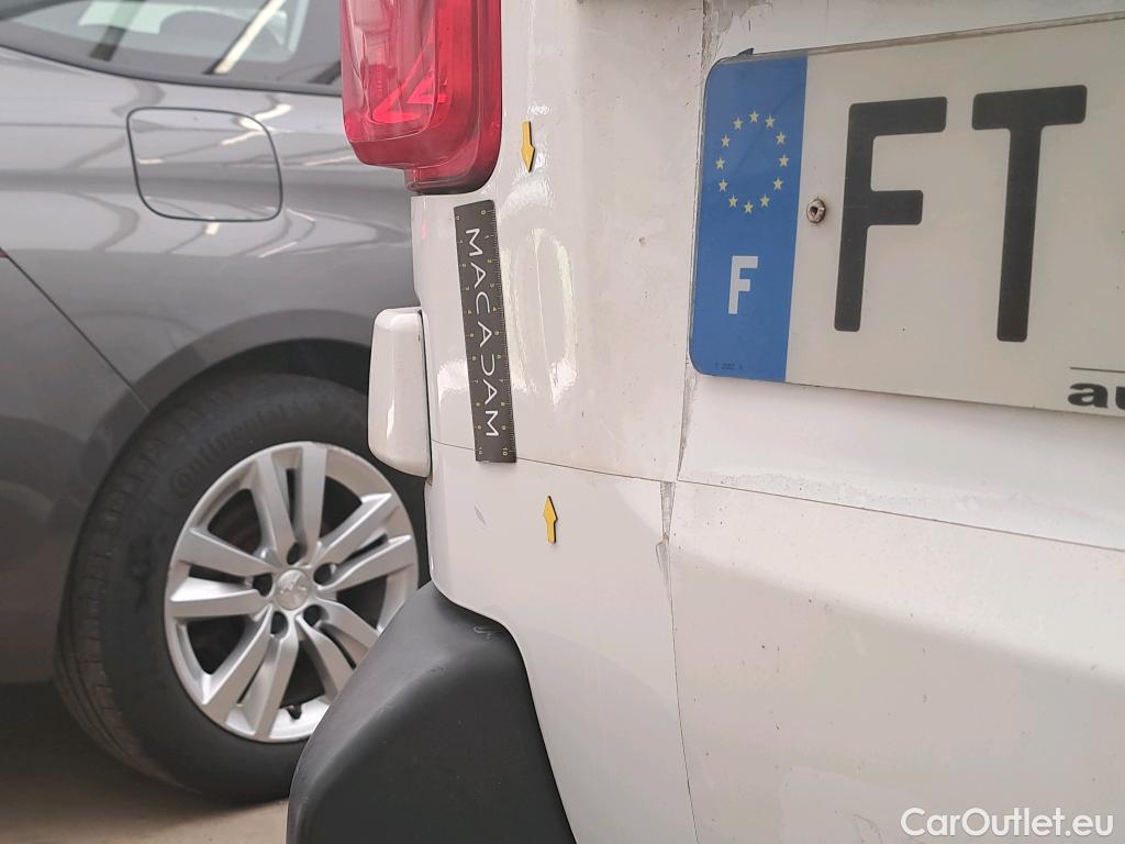  Citroen  Jumpy  Fourgon Driver XL 2.0 BlueHDi 150CV BVM6 E6dT #8