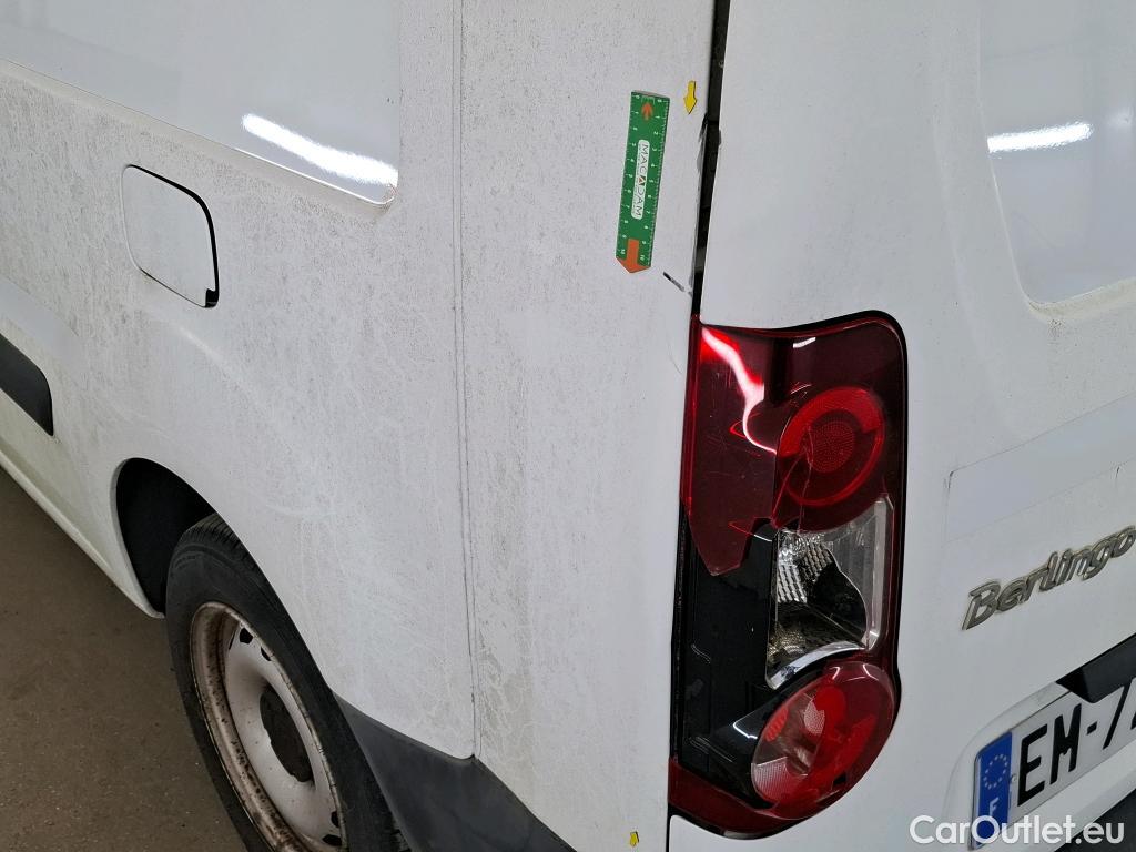  Citroen  Berlingo  Fourgon Club L2 (Long) 1.6 BlueHDi 100CV BVM6 E6 #24