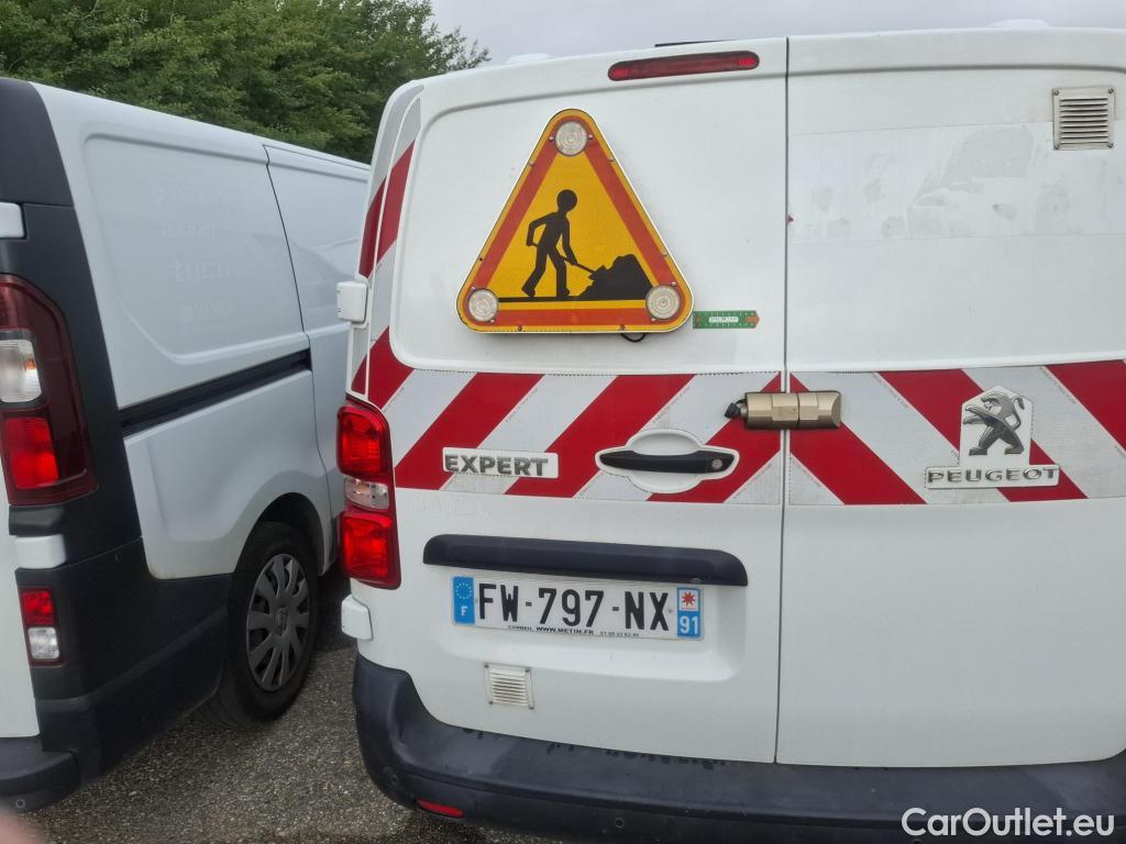  Peugeot  Expert  Fourgon Asphalt L2 2.0 HDi 120CV BVM6 E6dT #27