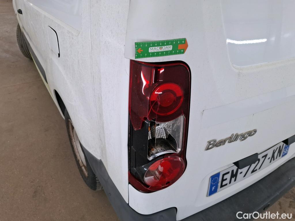  Citroen  Berlingo  Fourgon Club L2 (Long) 1.6 BlueHDi 100CV BVM6 E6 #31