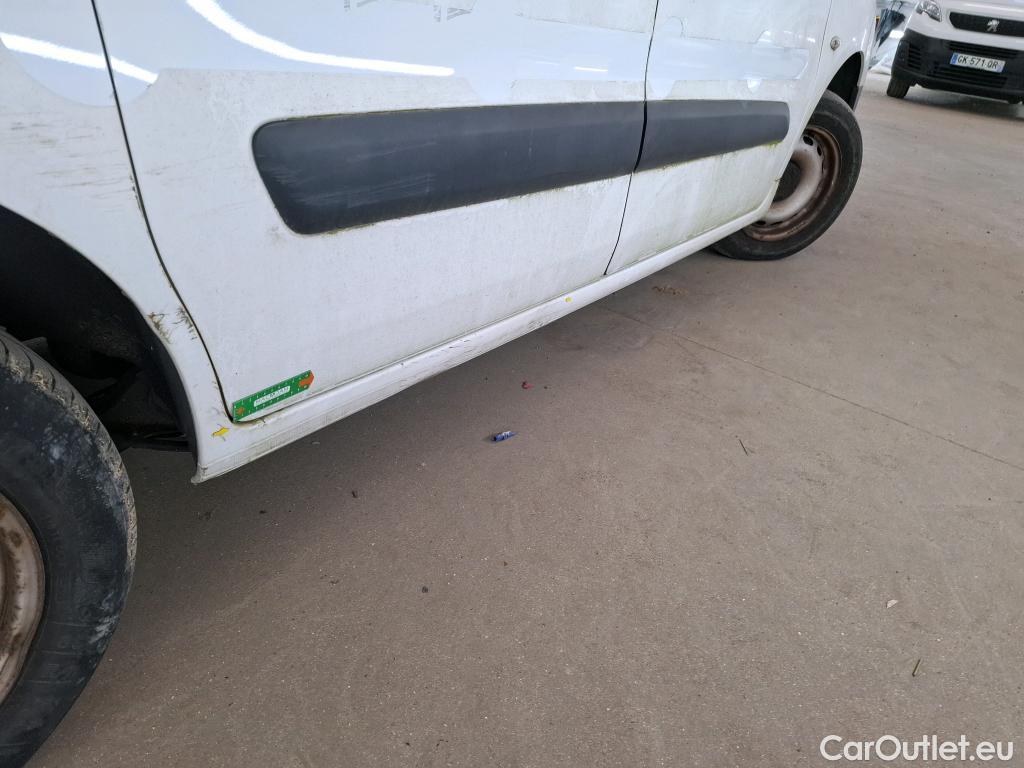  Citroen  Berlingo  Fourgon Club L2 (Long) 1.6 BlueHDi 100CV BVM6 E6 #17