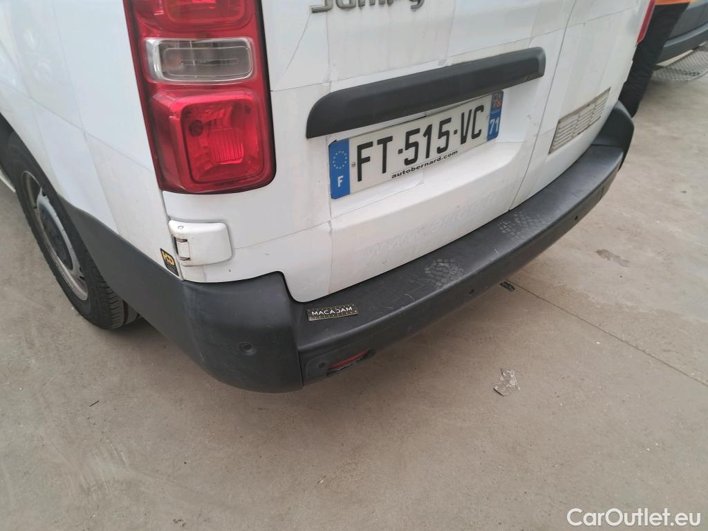  Citroen  Jumpy  Fourgon Driver XL 2.0 BlueHDi 150CV BVM6 E6dT #35