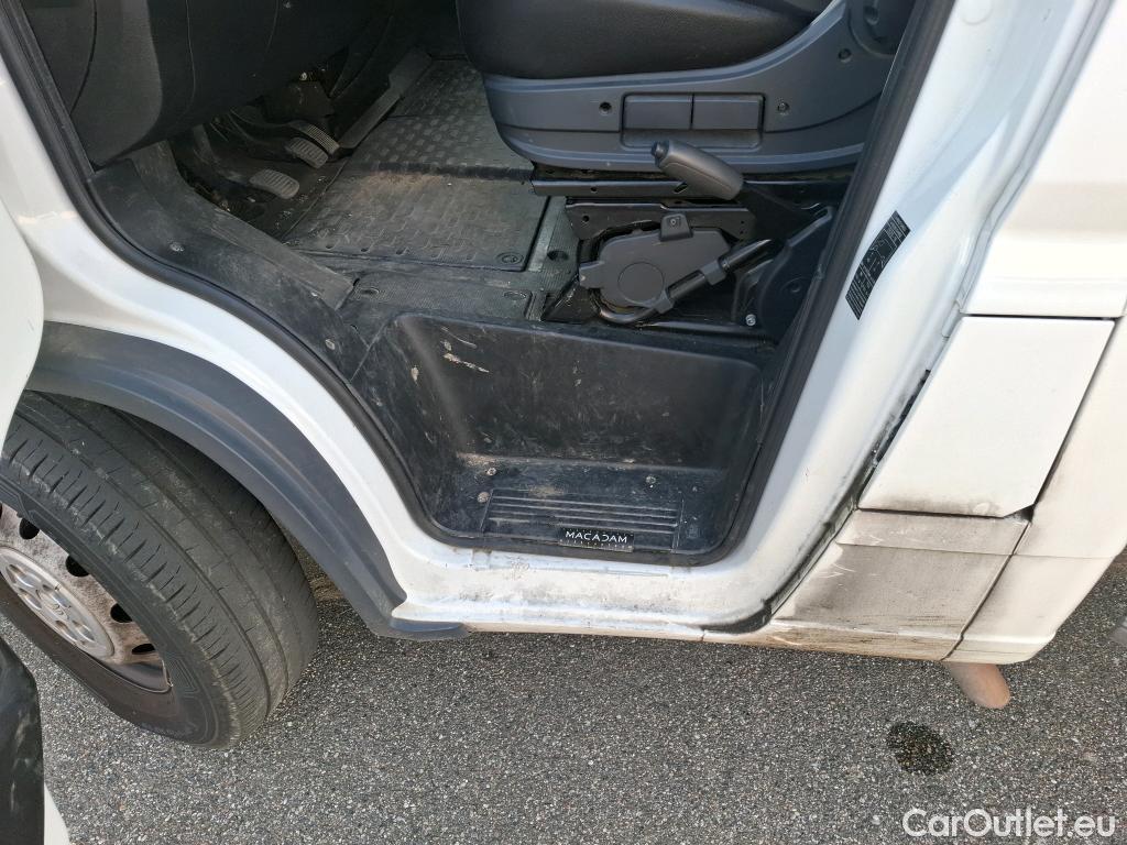  Citroen  Jumper CITROEN  Châssis Cabine SC VU 2p Châssis cabine 4-35 L3 HDI 150 Confort #21