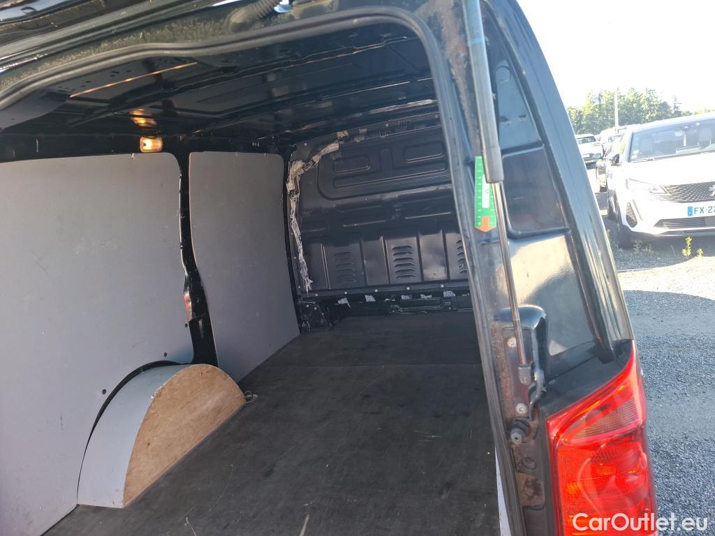  Mercedes  Vito MERCEDES-BENZ  Long VU 4p Fourgon 114 CDI Long Select #16
