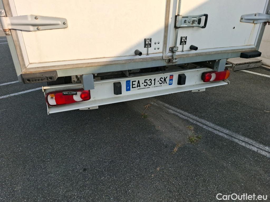  Citroen  Jumper CITROEN  Châssis Cabine SC VU 2p Châssis cabine 4-35 L3 HDI 150 Confort #19