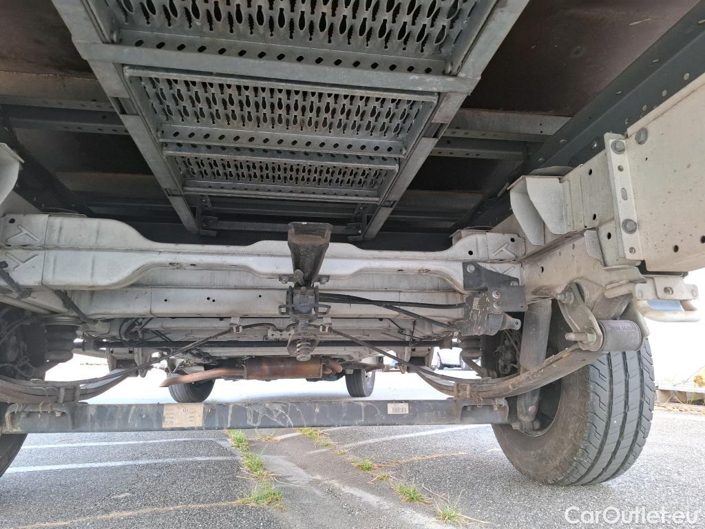 Citroen  Jumper CITROEN  Châssis Cabine SC VU 2p Châssis cabine 4-35 L3 HDI 150 Confort #10