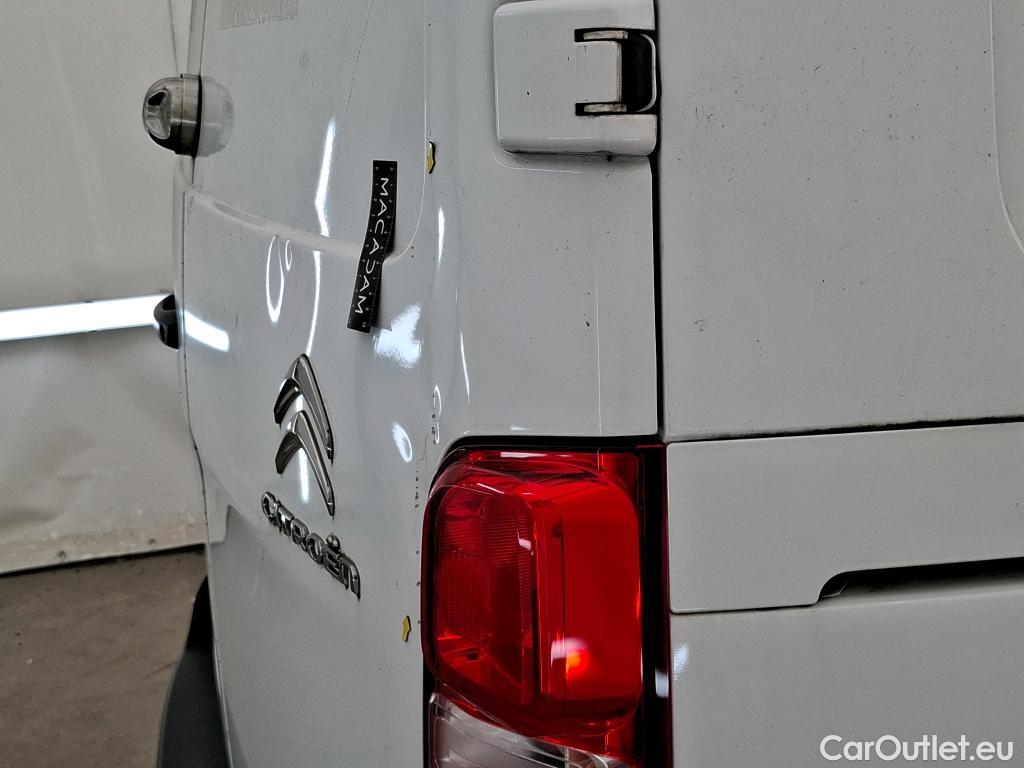  Citroen  Jumpy  Fourgon Club XS 1.5 BlueHDi 100CV BVM6 E6dT #17
