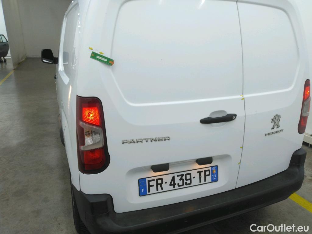  Peugeot  Partner  Premium L1 1.5 HDi 100CV BVM5 E6dT #42