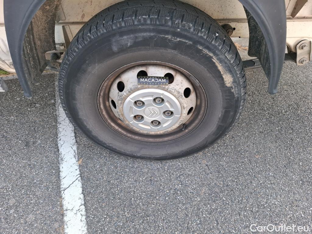 Citroen  Jumper CITROEN  Châssis Cabine SC VU 2p Châssis cabine 4-35 L3 HDI 150 Confort #8