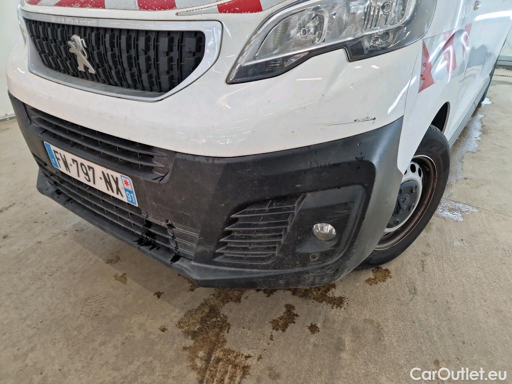  Peugeot  Expert  Fourgon Asphalt L2 2.0 HDi 120CV BVM6 E6dT #4