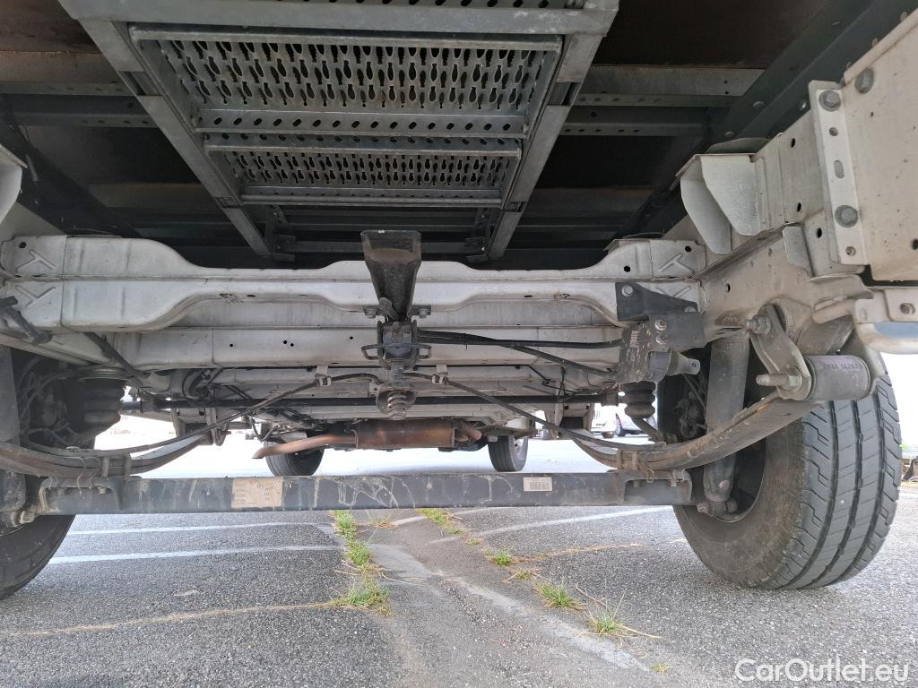  Citroen  Jumper CITROEN  Châssis Cabine SC VU 2p Châssis cabine 4-35 L3 HDI 150 Confort #12