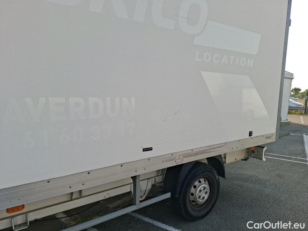  Citroen  Jumper CITROEN  Châssis Cabine SC VU 2p Châssis cabine 4-35 L3 HDI 150 Confort #1