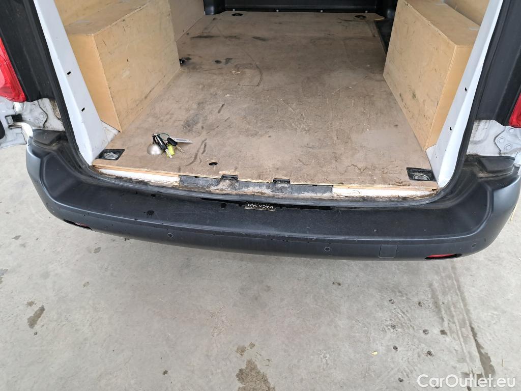  Citroen  Jumpy  Fourgon CityVan XS 1.5 BlueHDi 120CV BVM6 E6dT #1