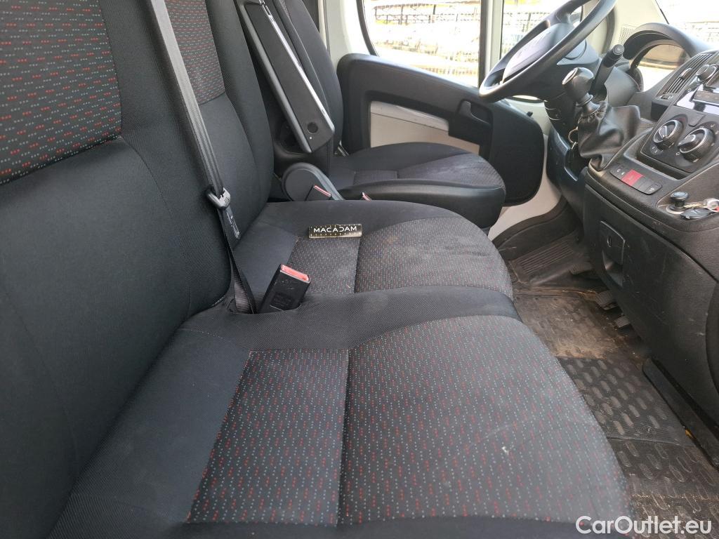  Citroen  Jumper CITROEN  Châssis Cabine SC VU 2p Châssis cabine 4-35 L3 HDI 150 Confort #28