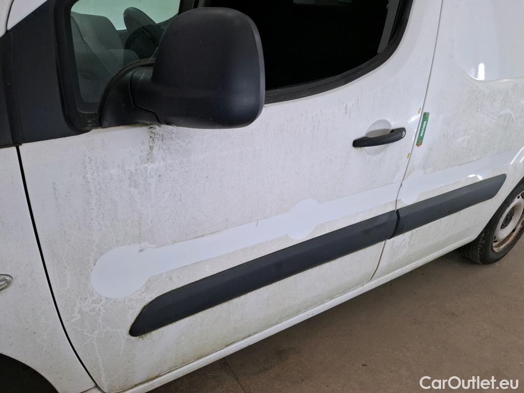  Citroen  Berlingo  Fourgon Club L2 (Long) 1.6 BlueHDi 100CV BVM6 E6 #27