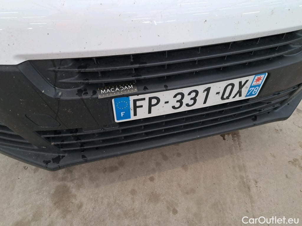  Citroen  Jumpy  Fourgon CityVan XS 1.5 BlueHDi 120CV BVM6 E6dT #25