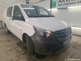  Mercedes  Vito MERCEDES-BENZ  Long / 2020 / 4P / Fourgon tôlé 114 CDI Fourgon LG FIRST #4