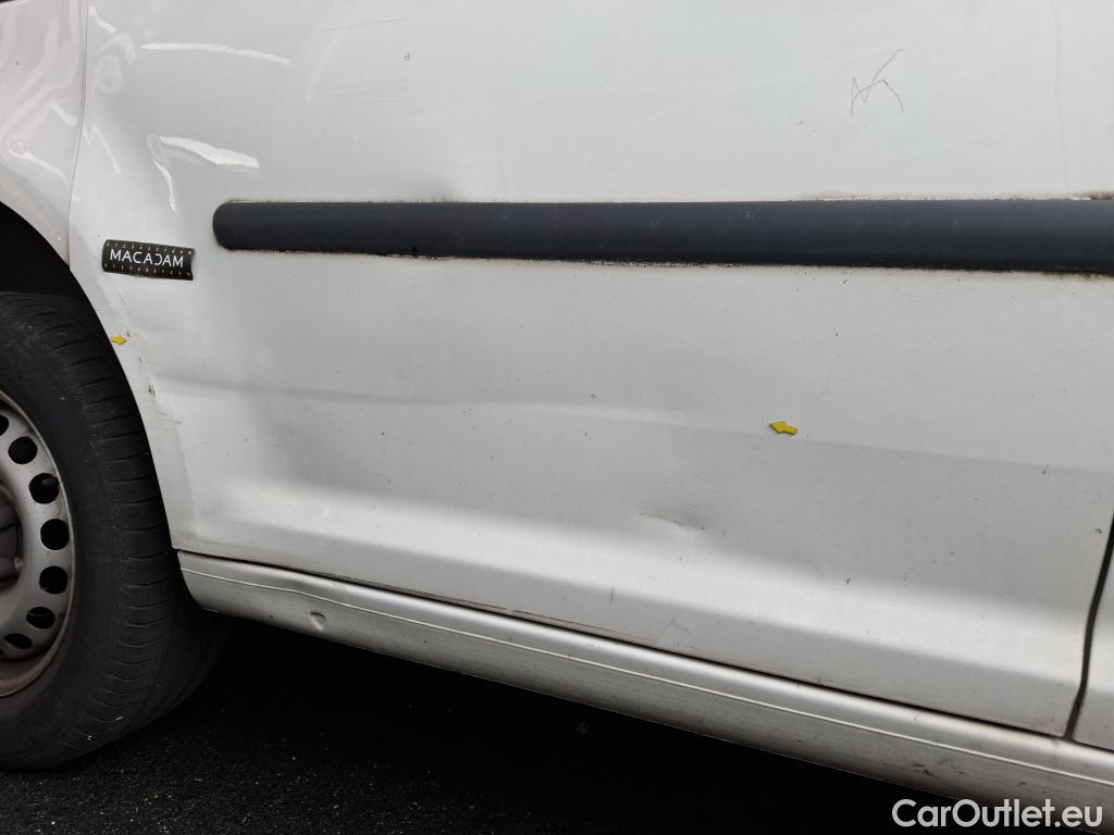  Volkswagen  Caddy  Fourgon/Break Van 1.6 TDI 75CV BVM5 E5 #10