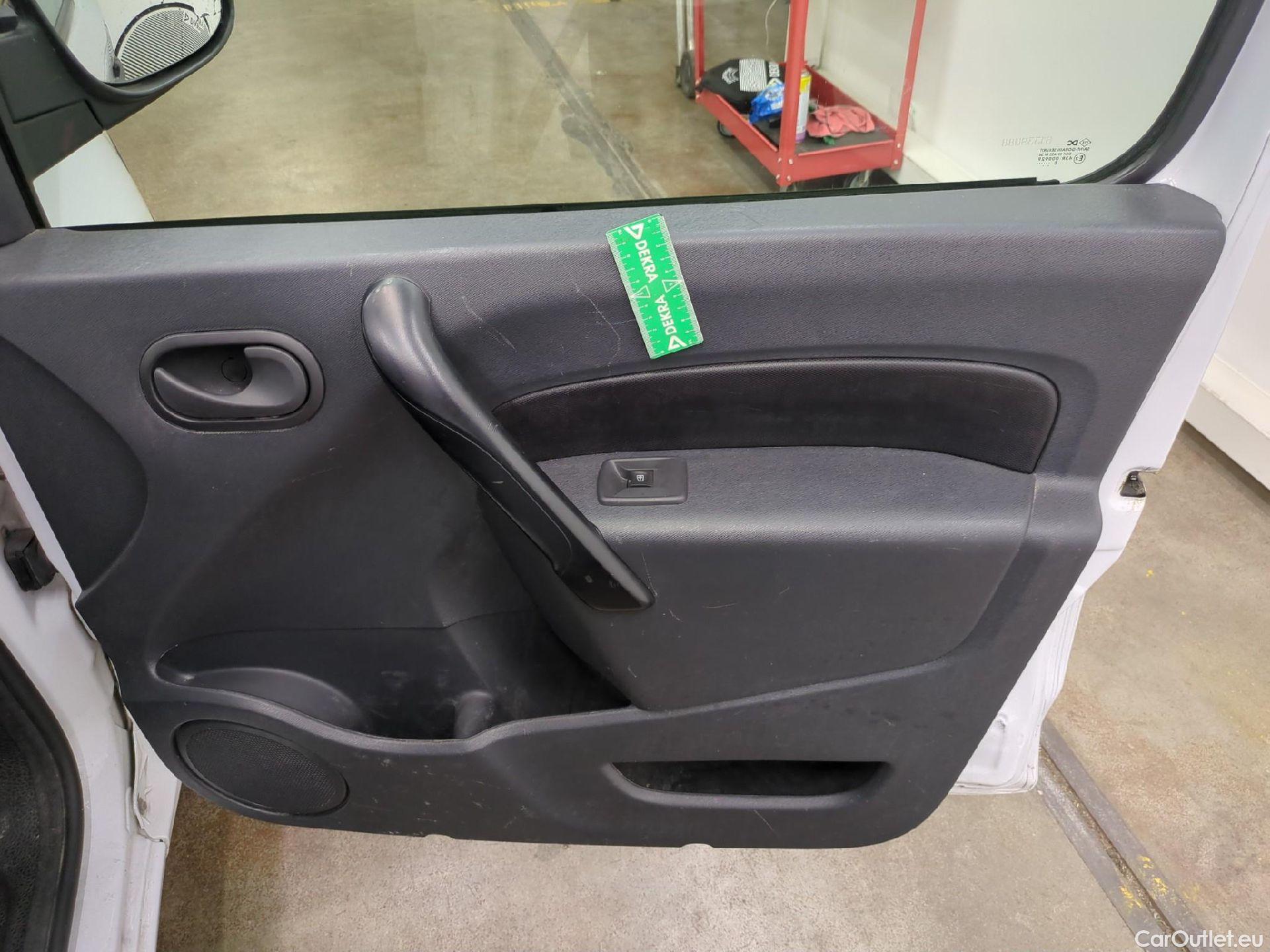  Renault  Kangoo  Express Grand Confort (L1) 1.5 dCi 90CV BVM5 E6 #7