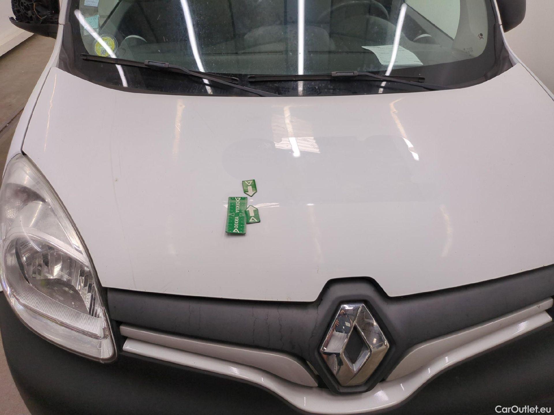  Renault  Kangoo  Express Grand Confort (L1) 1.5 dCi 90CV BVM5 E6 #72