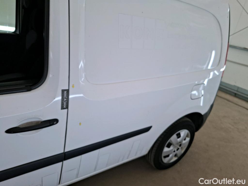 Renault  Kangoo  II Express Grand Confort (L1) 1.5 dCi 80CV BVM6 E6dT #1