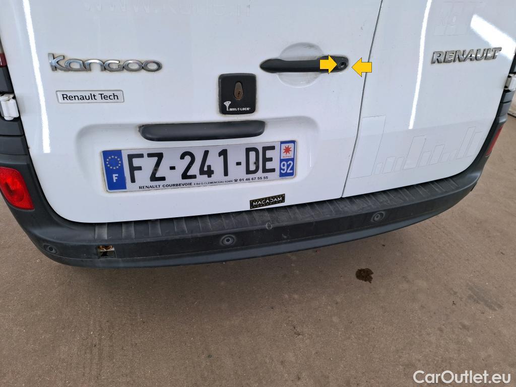  Renault  Kangoo  II Express Grand Confort (L1) 1.5 dCi 80CV BVM6 E6dT #19