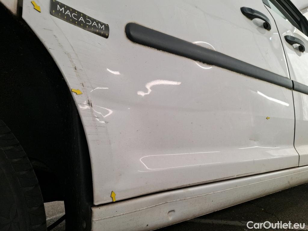  Volkswagen  Caddy  Fourgon/Break Van 1.6 TDI 75CV BVM5 E5 #3