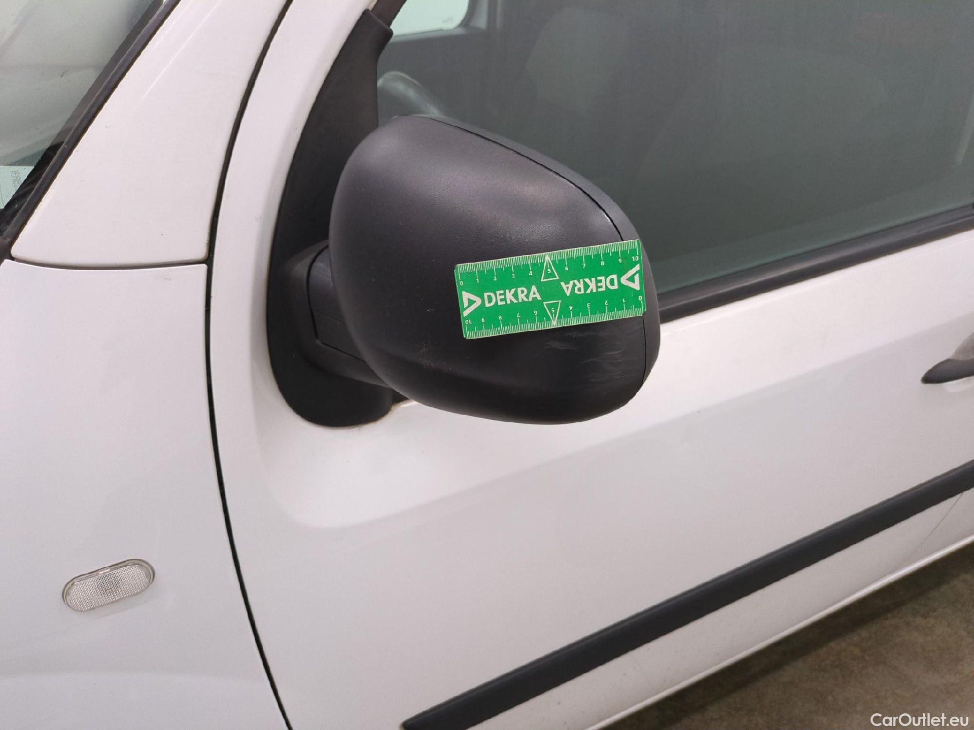  Renault  Kangoo  Express Grand Confort (L1) 1.5 dCi 90CV BVM5 E6 #16