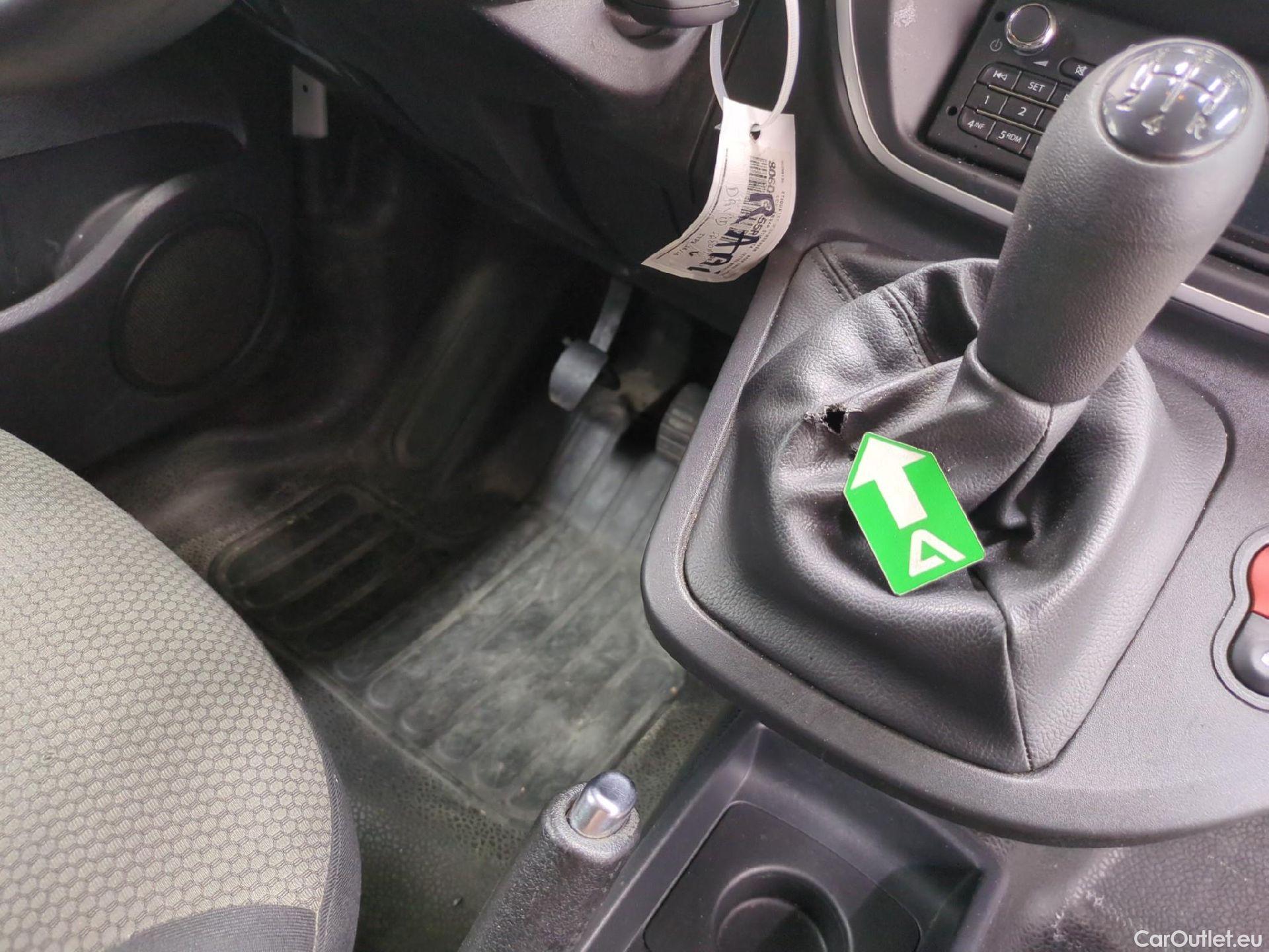  Renault  Kangoo  Express Grand Confort (L1) 1.5 dCi 90CV BVM5 E6 #4