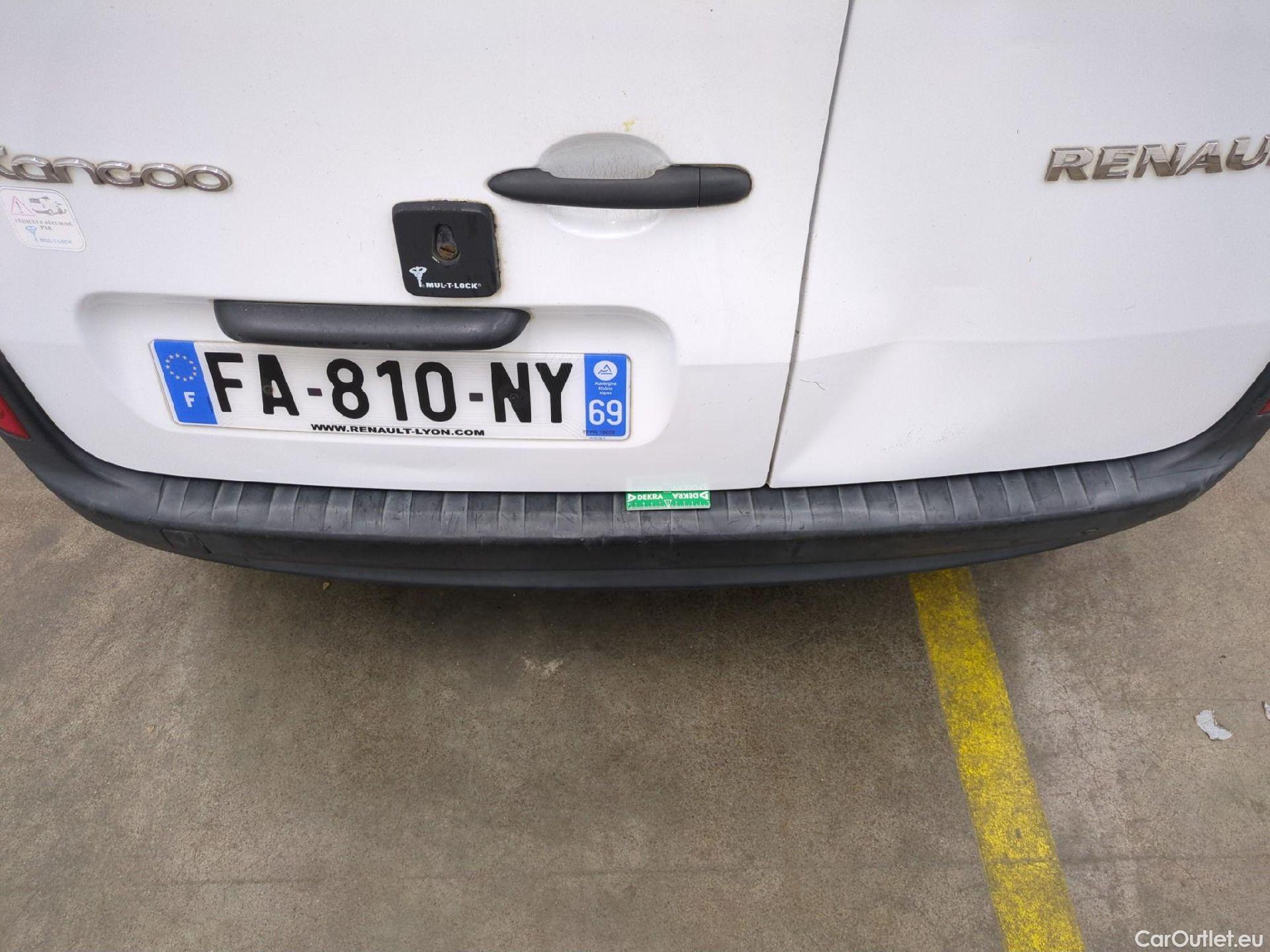  Renault  Kangoo  Express Grand Confort (L1) 1.5 dCi 90CV BVM5 E6 #79