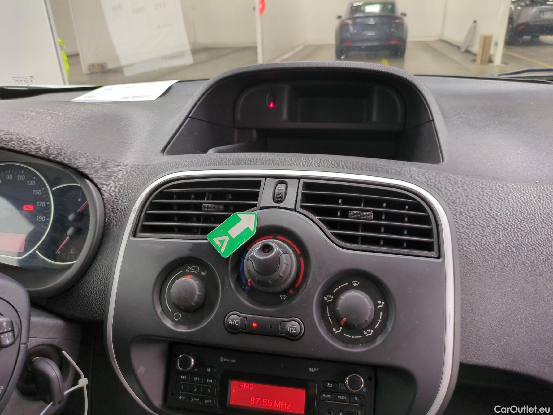  Renault  Kangoo  Express Grand Confort (L1) 1.5 dCi 90CV BVM5 E6 #6