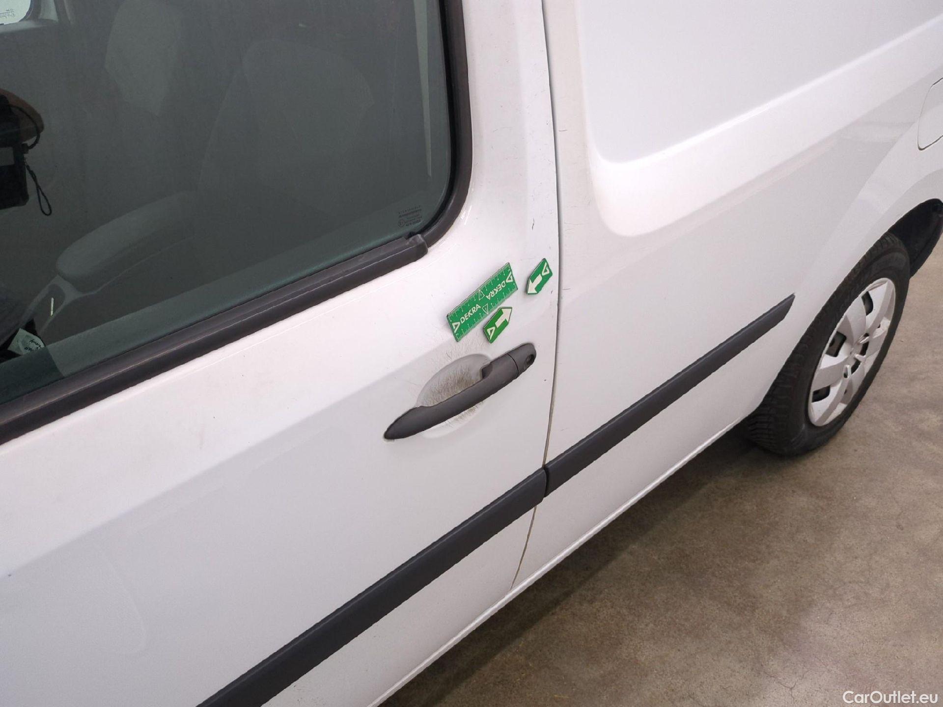  Renault  Kangoo  Express Grand Confort (L1) 1.5 dCi 90CV BVM5 E6 #74