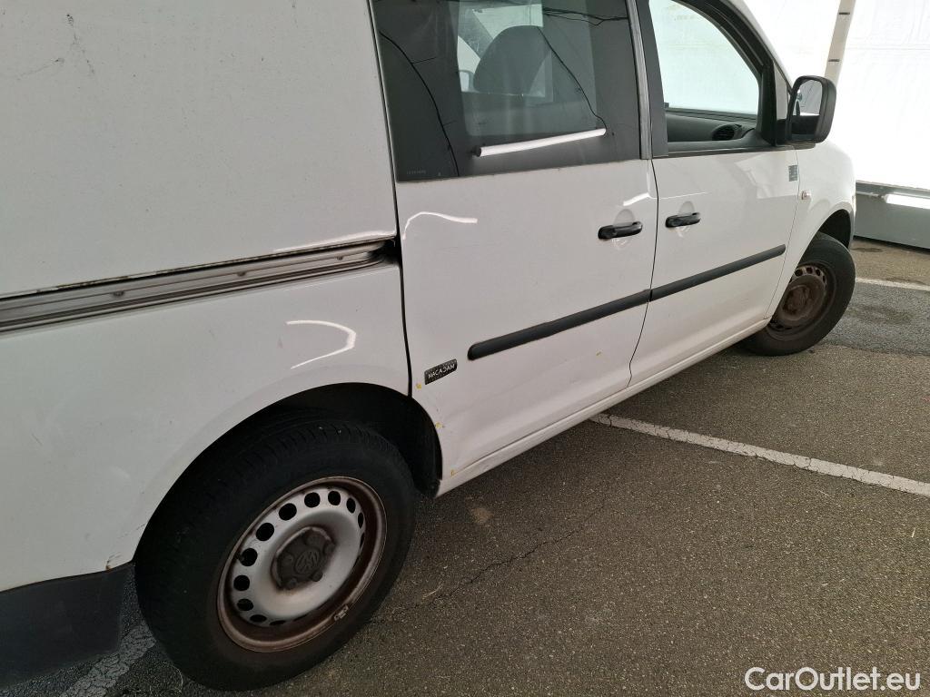  Volkswagen  Caddy  Fourgon/Break Van 1.6 TDI 75CV BVM5 E5 #1