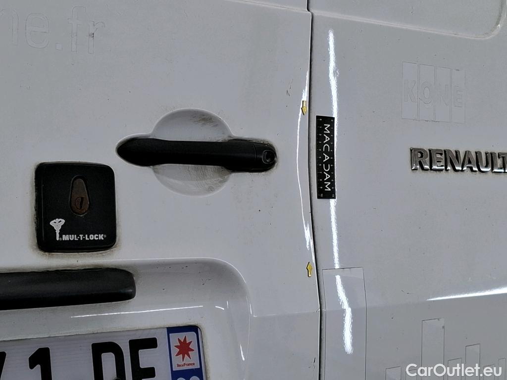  Renault  Kangoo  II Express Grand Confort (L1) 1.5 dCi 80CV BVM6 E6dT #13