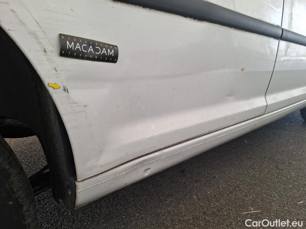  Volkswagen  Caddy  Fourgon/Break Van 1.6 TDI 75CV BVM5 E5 #7