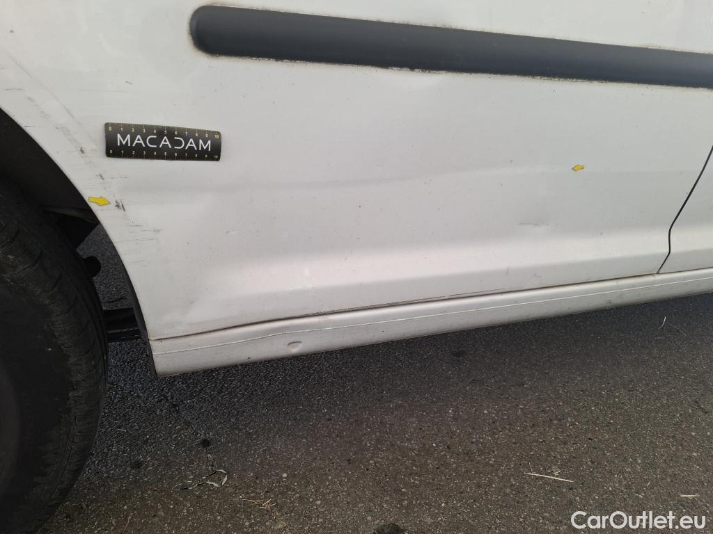  Volkswagen  Caddy  Fourgon/Break Van 1.6 TDI 75CV BVM5 E5 #8