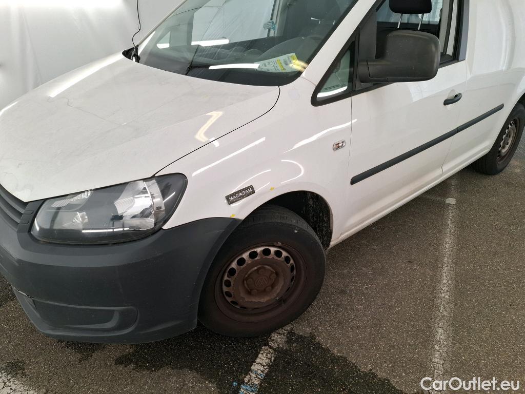  Volkswagen  Caddy  Fourgon/Break Van 1.6 TDI 75CV BVM5 E5 #32