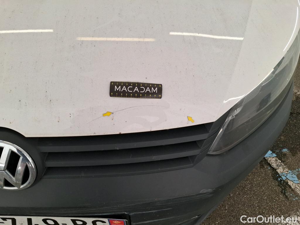  Volkswagen  Caddy  Fourgon/Break Van 1.6 TDI 75CV BVM5 E5 #27
