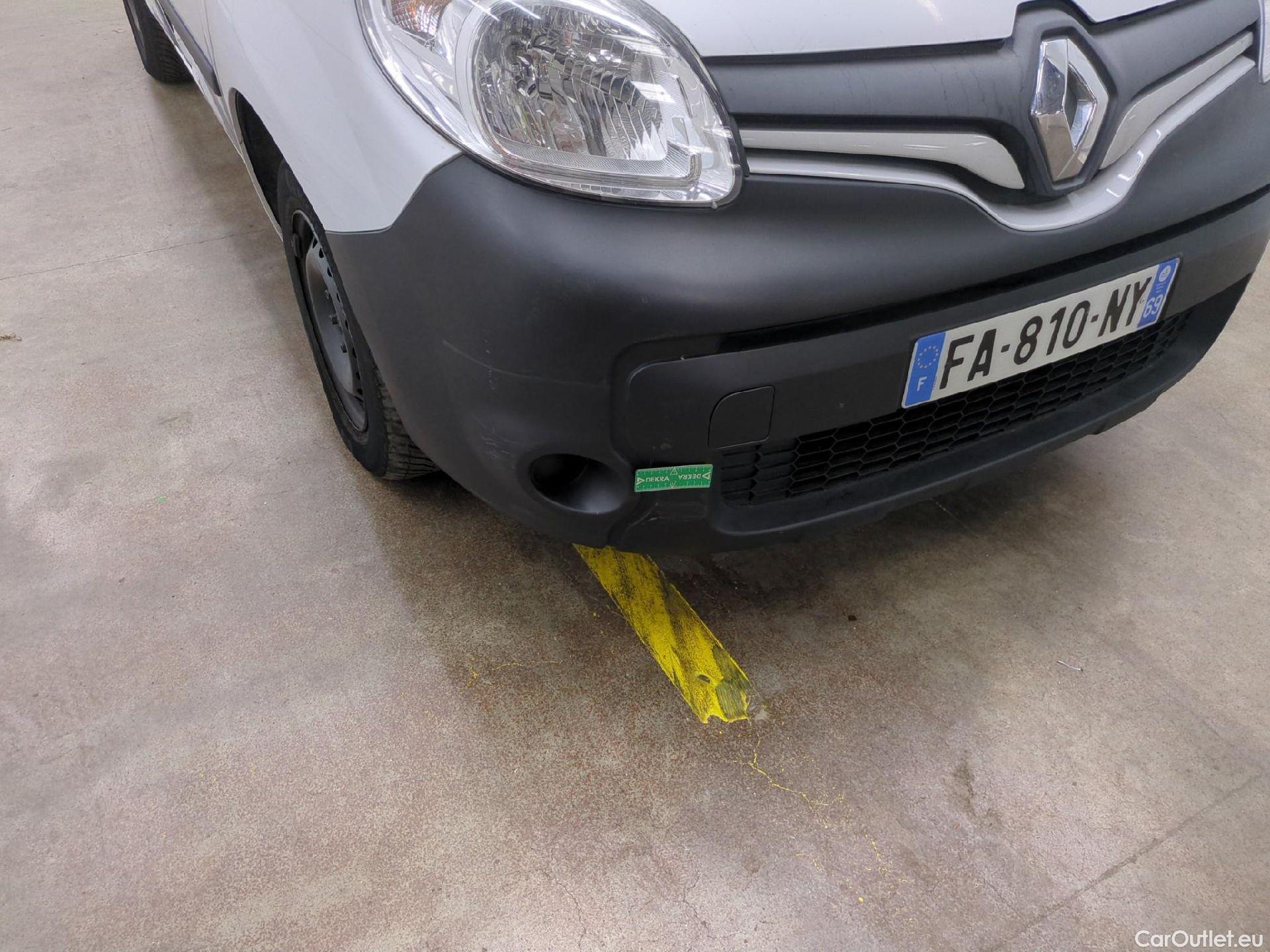  Renault  Kangoo  Express Grand Confort (L1) 1.5 dCi 90CV BVM5 E6 #67