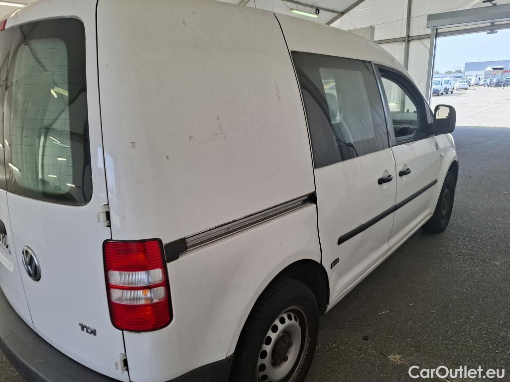 Volkswagen  Caddy  Fourgon/Break Van 1.6 TDI 75CV BVM5 E5 #5