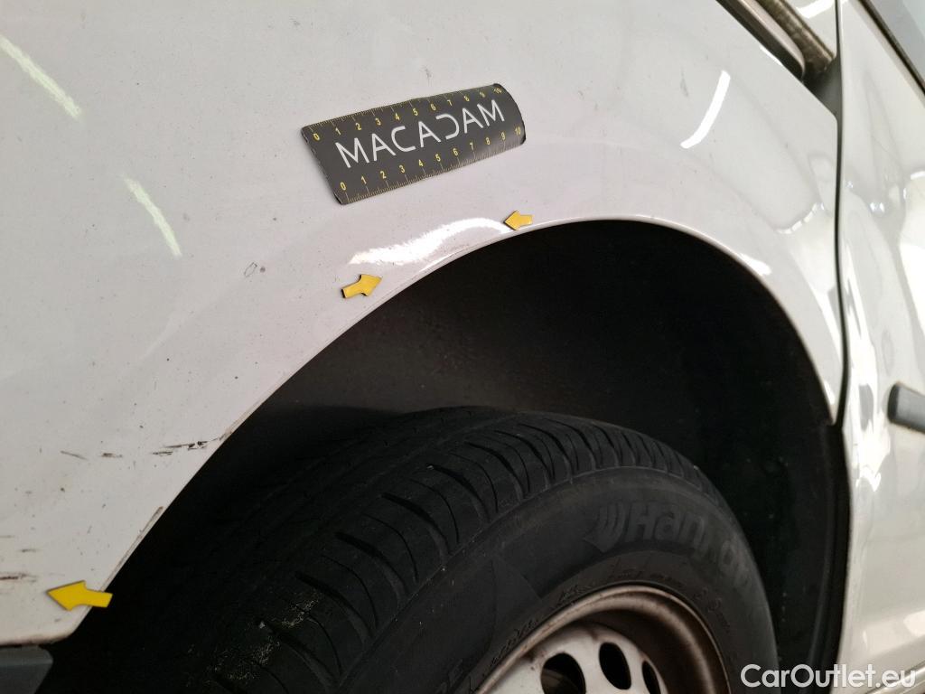 Volkswagen  Caddy  Fourgon/Break Van 1.6 TDI 75CV BVM5 E5 #23