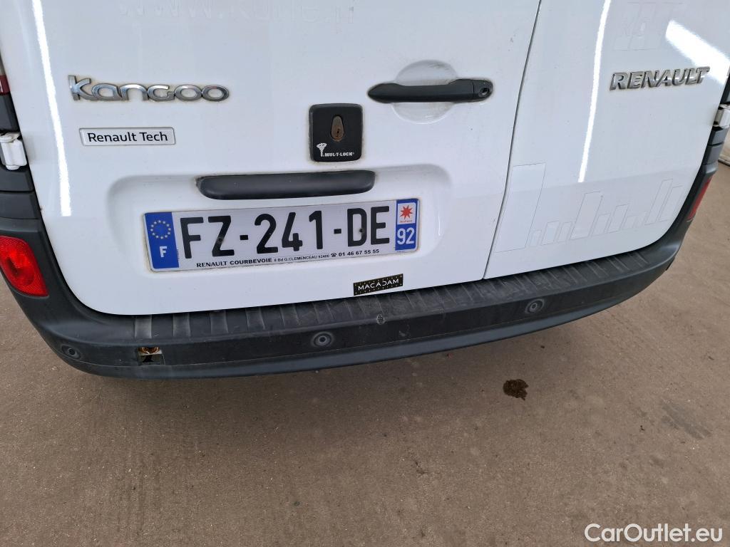  Renault  Kangoo  II Express Grand Confort (L1) 1.5 dCi 80CV BVM6 E6dT #31